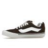 Vans Knu Skool Brown White 360 18