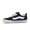 Vans Knu Skool Navy White 360 18