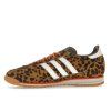 adidas SL 72 OG Leopard Print Womens 360 18