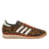 adidas SL 72 OG Leopard Print Womens 360 01