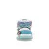 Nike SB Dunk Low Futura Laboratories Bleached Aqua 360 10