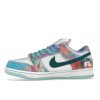 Nike SB Dunk Low Futura Laboratories Bleached Aqua 360 18
