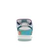 Nike SB Dunk Low Futura Laboratories Bleached Aqua 360 28
