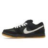 Nike Dunk Low Pro SB Black White Gum 360 18