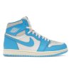 Jordan 1 Retro High OG UNC Reimagined 360 01