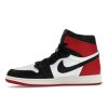 Jordan 1 Retro High OG Black Toe Reimagined 360 18