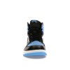 Jordan 1 Retro High OG UNC Toe 360 10