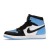 Jordan 1 Retro High OG UNC Toe 360 18