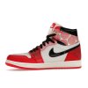 Jordan 1 Retro High OG Spider Man Across the Spider Verse 360 18