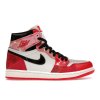 Jordan 1 Retro High OG Spider Man Across the Spider Verse 360 01