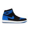 Jordan 1 Retro High OG Royal Reimagined 360 01