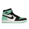 Jordan 1 Retro High OG Green Glow 360 01