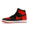 Jordan 1 Retro High OG Satin Bred Womens 360 18