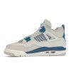 Jordan 4 Retro Military Blue 2024 360 18