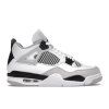 Jordan 4 Retro Military Black 360 01