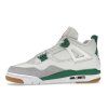 Jordan 4 Retro SB Pine Green 360 18