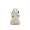 Jordan 4 Retro Metallic Gold Womens 360 10