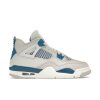 Jordan 4 Retro Military Blue 2024 GS 360 01