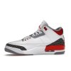 Jordan 3 Retro Fire Red 2022 360 18