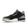 Jordan 3 Retro Green Glow 360 18