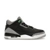 Jordan 3 Retro Green Glow 360 01