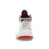Jordan 5 Retro Fire Red Black Tongue 2025 360 10