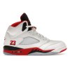 Jordan 5 Retro Fire Red Black Tongue 2025 360 01