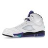 Jordan 5 Retro Grape 2025 360 18