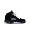 Jordan 5 Retro OG Black Metallic Reimagined GS 360 01