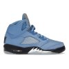 Jordan 5 Retro UNC University Blue 360 01