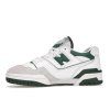 New Balance 550 White Green 360 18