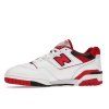 New Balance 550 White Red 360 18
