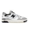 New Balance 550 Grey White Black 360 01