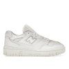 New Balance 550 Triple White 360 01
