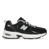 New Balance 530 Classic Black Grey 360 01