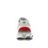 New Balance 9060 White Red 360 28