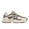 New Balance 9060 ASOS Exclusive Beige Brown Leopard Print 360 01