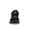 New Balance 2002R Black Dark Grey 360 10