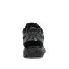 New Balance 2002R Black Dark Grey 360 28