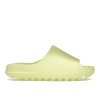 adidas Yeezy Slide Glow Green 20222023 Restock 360 01
