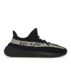 adidas Yeezy Boost 350 V2 Core Black White 360 01