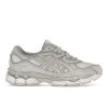 ASICS Gel NYC Cream Cloud Grey 360 01