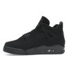 Jordan 4 Retro Black Cat 2025 360 18