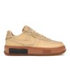 Nike Air Force 1 Fontanka Sesame Womens 360 01