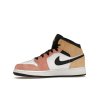 Jordan 1 Mid SE Flight Club GS 360 18