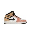 Jordan 1 Mid SE Flight Club GS 360 01