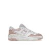 New Balance 550 White Pink Sea Salt (GS) (Velikost 37)