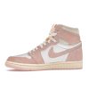 Jordan 1 Retro High OG Washed Pink (Women's) (Velikost 38)