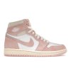 Jordan 1 Retro High OG Washed Pink (Women's) (Velikost 38)