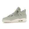 Jordan 4 Retro Seafoam Sail (Women's) (Velikost 40.5)